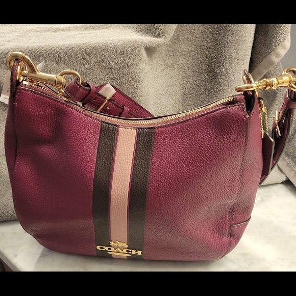 Coach Handbags - Coach hobo gorgeous rare